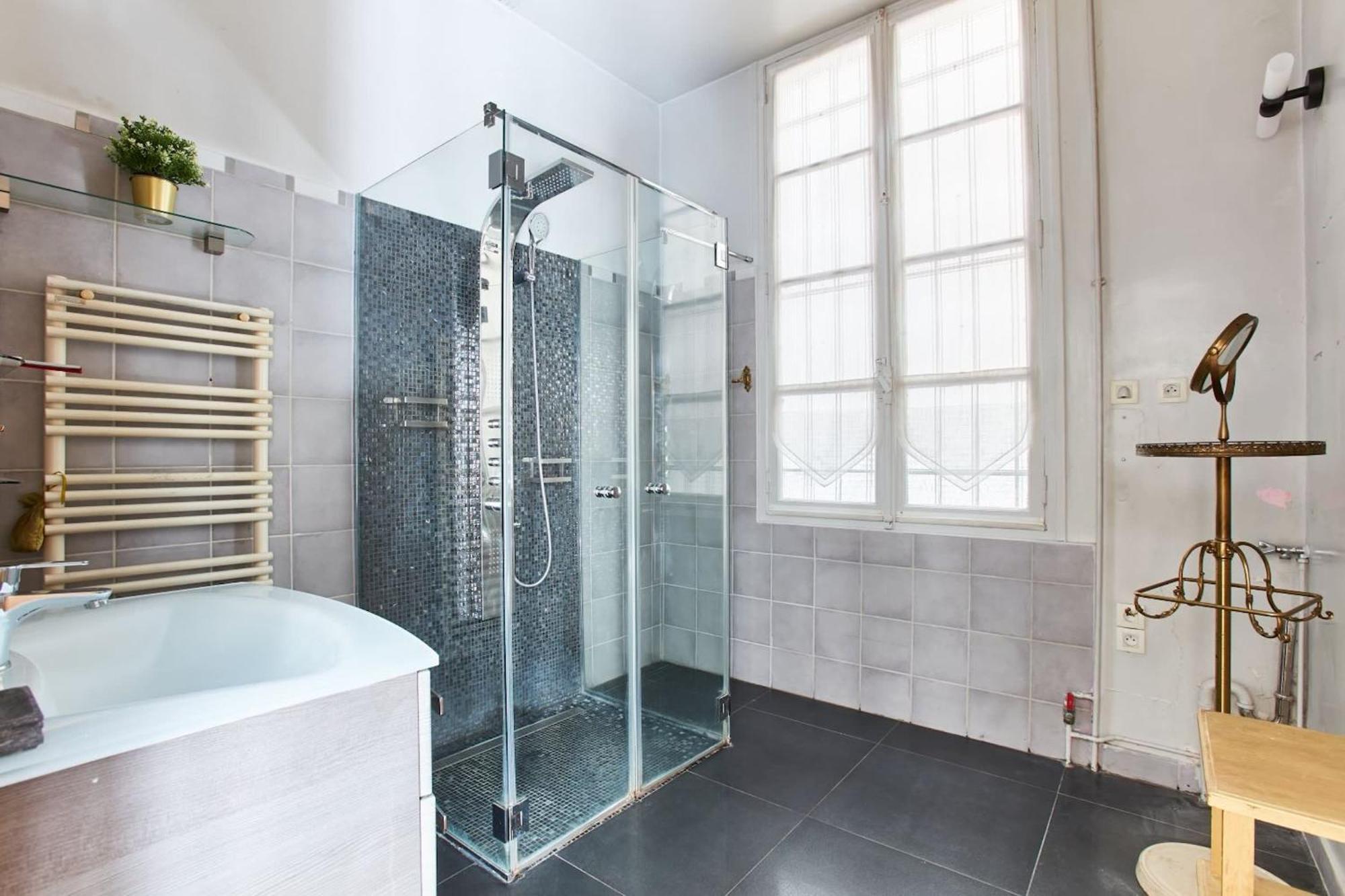 Appartamento Bnbnova - 2br - Madeleine & Palais Garnier
