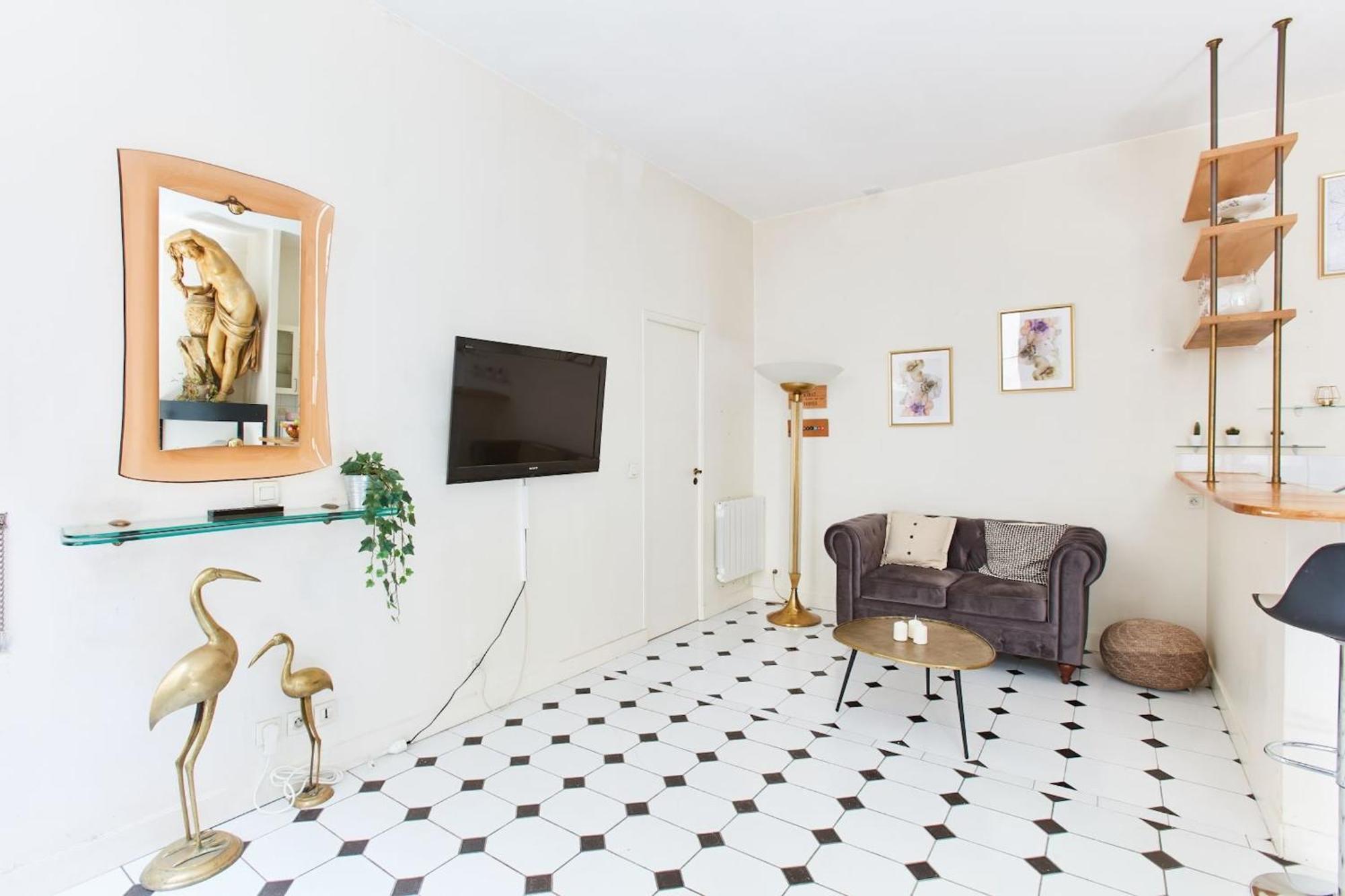 Bnbnova - 2br - Madeleine & Palais Garnier Parigi